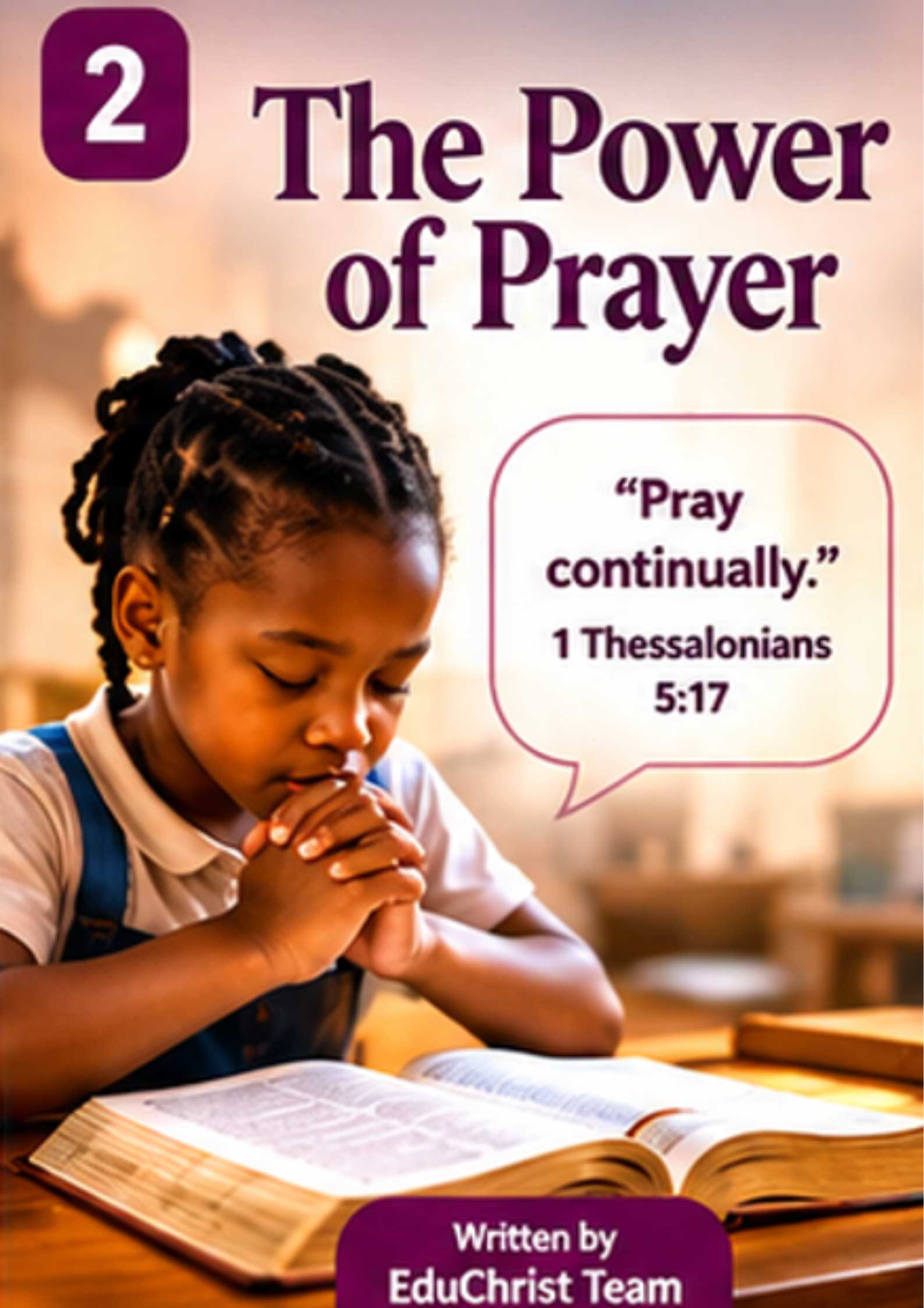 The Power of Prayer