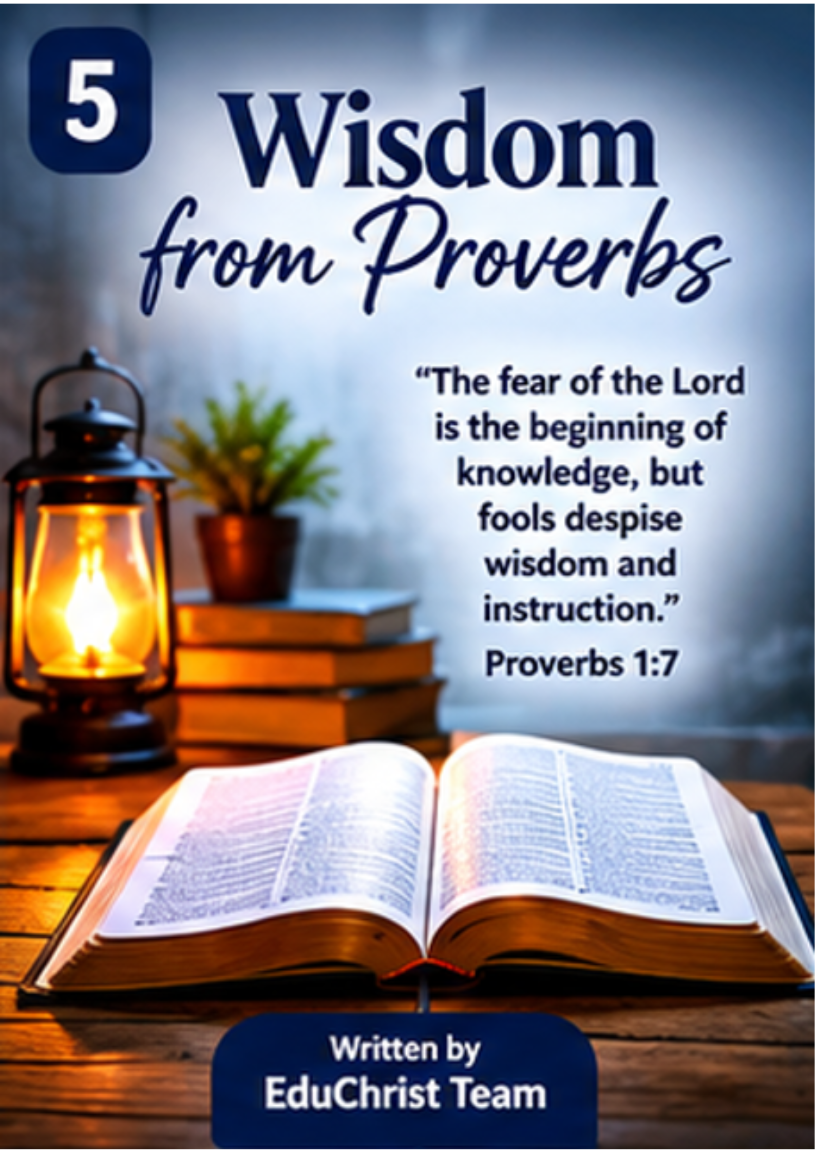 Wisdom from Proverbs