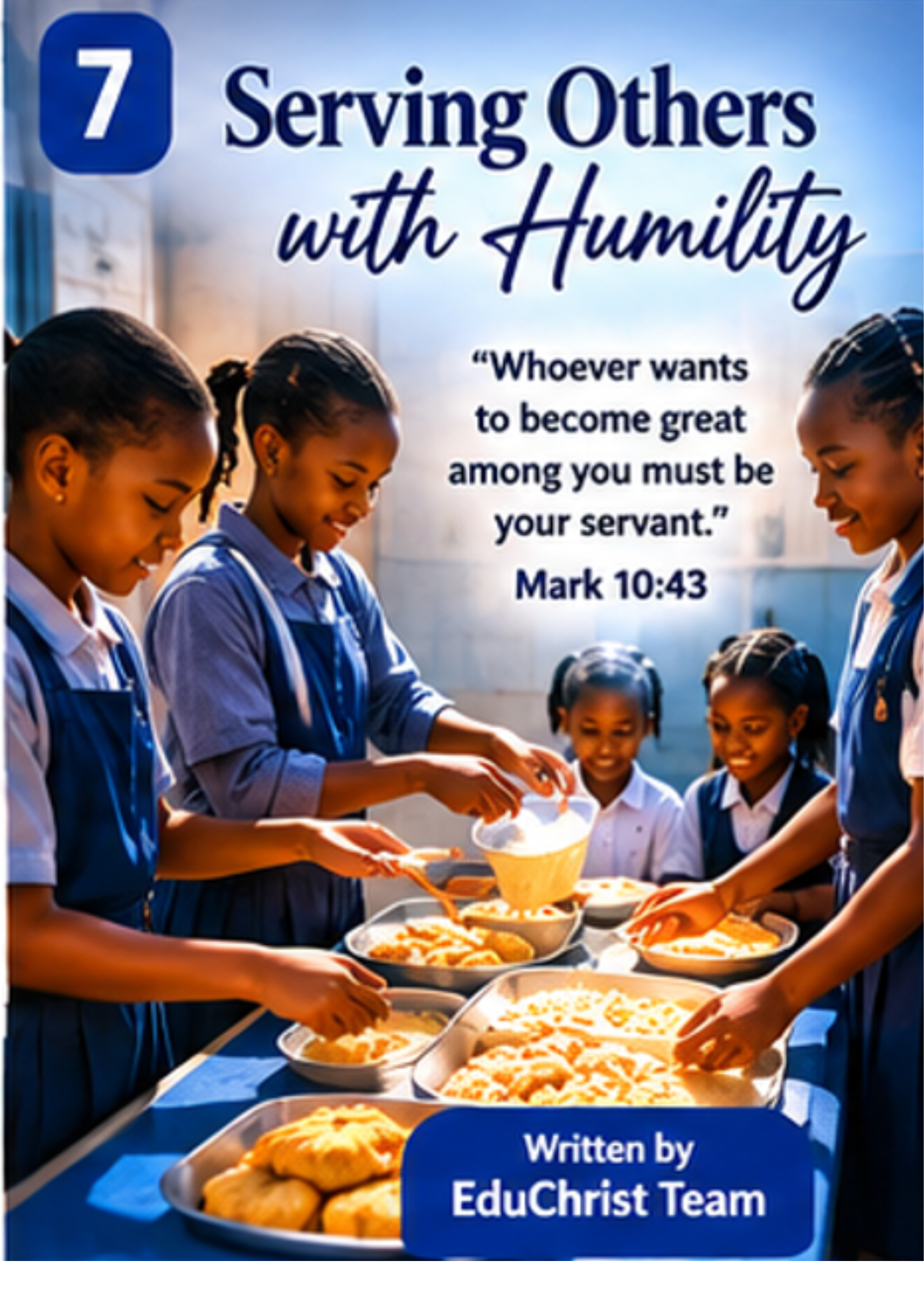 Serving Others with Humility